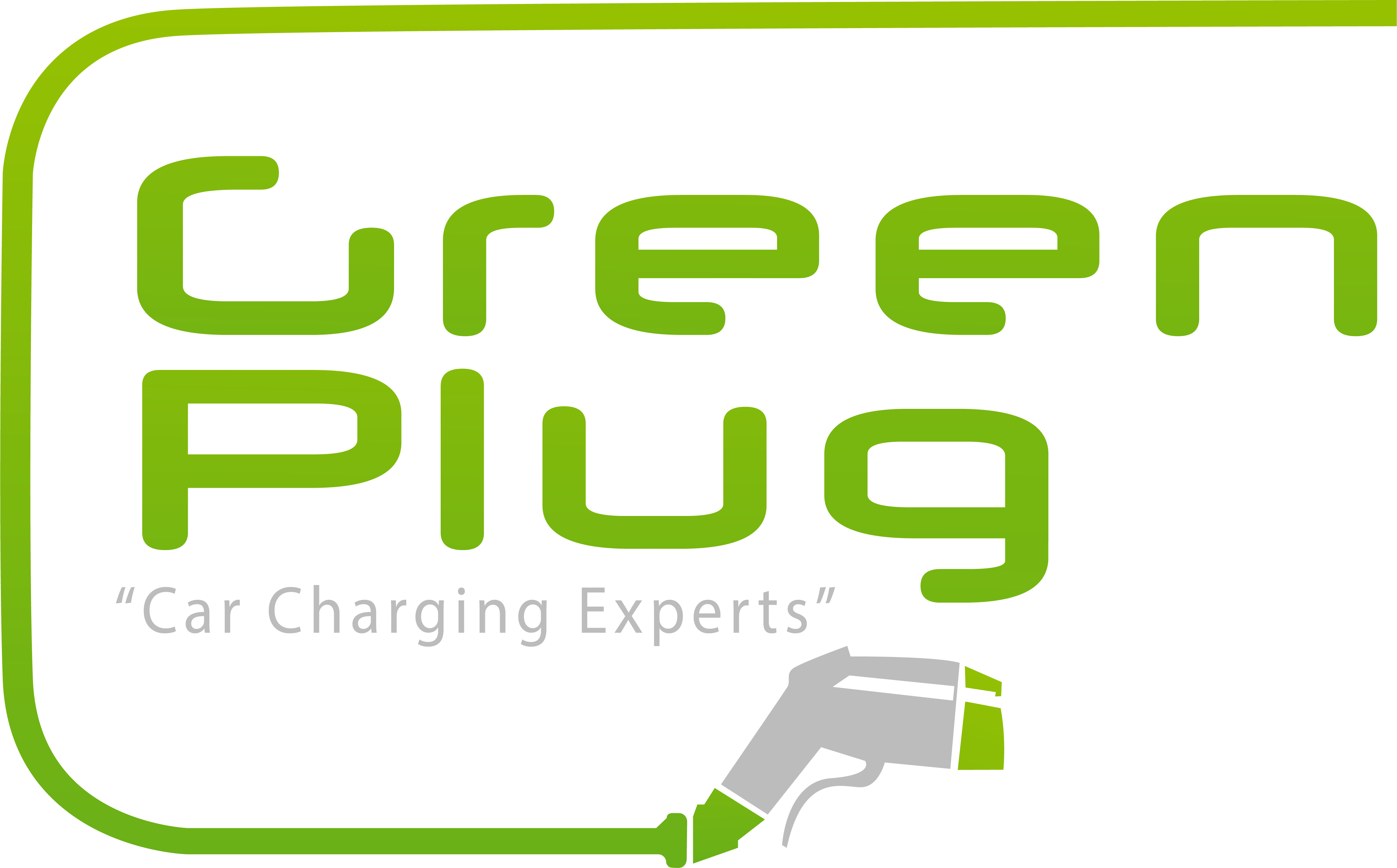 Green Plug Logo
